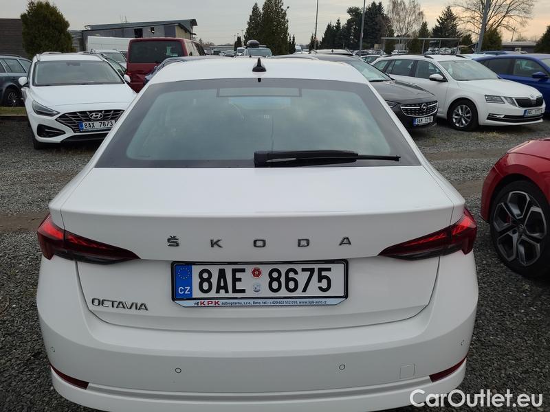  Skoda  Octavia  Lim. (NX3)(2020)  2.0TDI 85 Ambition 5d #8