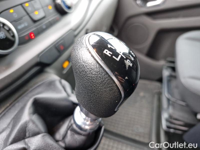  Ford  Transit  Custom (2013) TrCust 2.0EBL 320 L1 TrendKVan #13