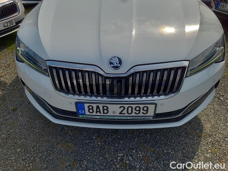  Skoda  Superb  Combi (3V5)(2015) Sup.C.FL2.0TDI 110 Style #3
