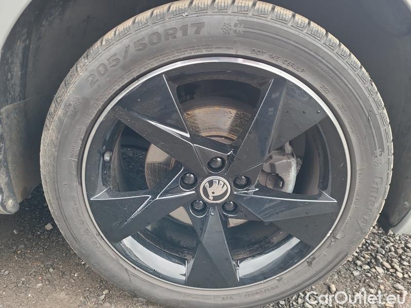  Skoda  Scala  (NW) (2019)  1.0 TSI 81 Monte Carlo #17