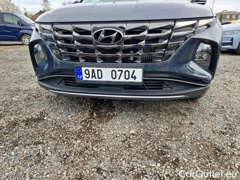  Hyundai  Tucson   (NX)(2020) Tuc.1.6 MHEV 110 Smart AT 5d #1