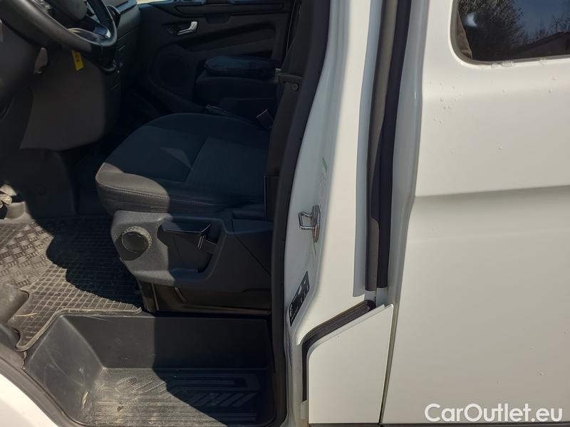  Ford  Transit  Custom (2013) TrCust 2.0EBL 320 L1 TrendKVan #18
