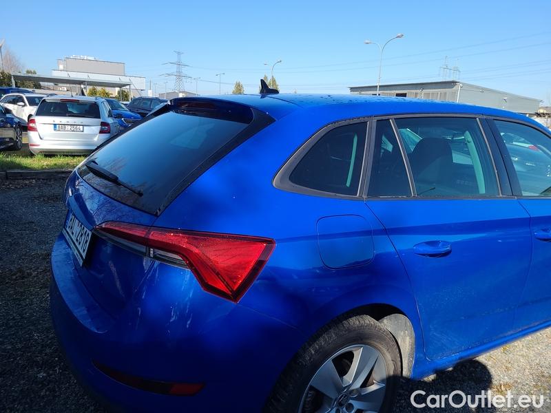  Skoda  Scala  (NW) (2019)  1.6TDI 85 Ambition #5
