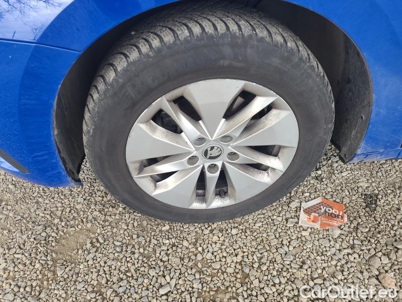  Skoda  Octavia  Lim. (NX3)(2020)  1.0TSI 81 Ambition #2