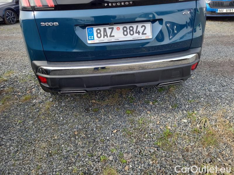  Peugeot  3008  (2016)  1.5BHDi 130 GT AT #10