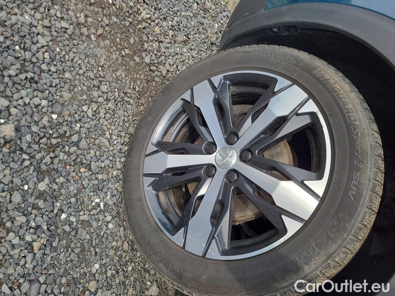  Peugeot  3008  (2016)  1.5BHDi 130 GT AT #4