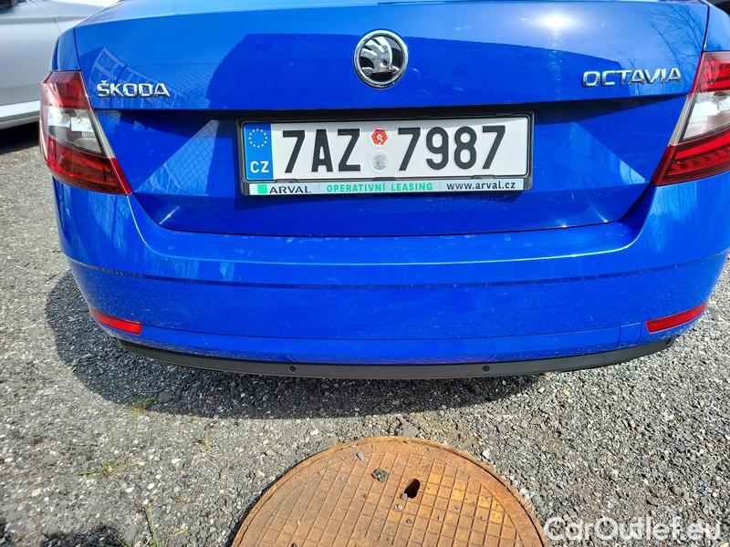  Skoda  Octavia  Lim.  (5E3)(03.2017->)  2.0TDI 110 Style AT #4