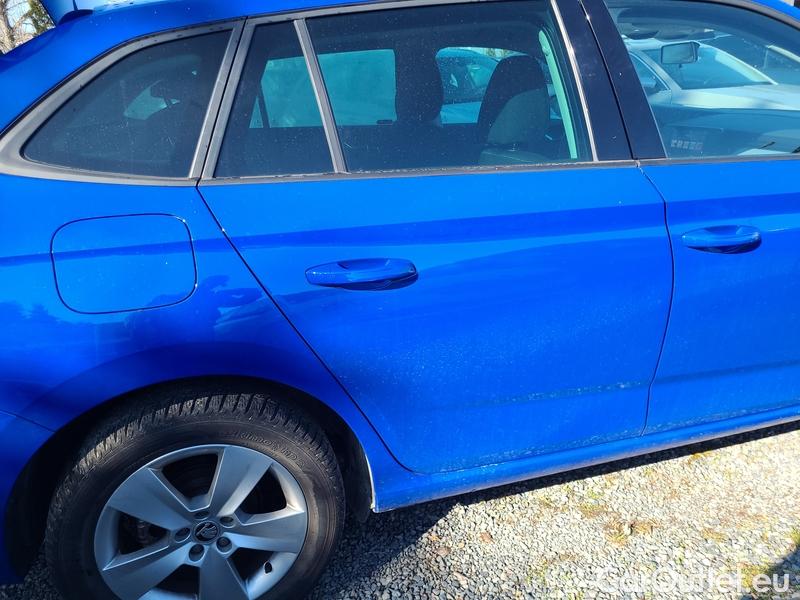  Skoda  Scala  (NW) (2019)  1.6TDI 85 Ambition #15