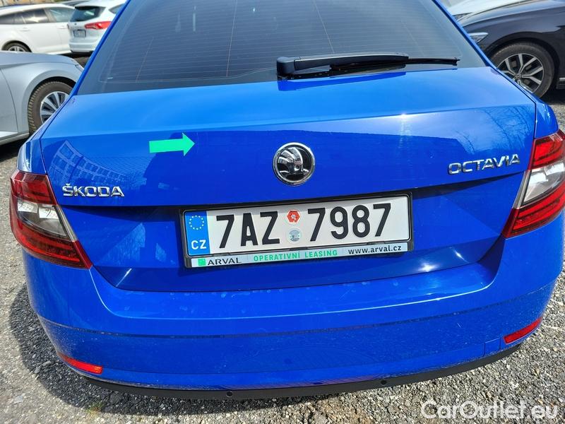  Skoda  Octavia  Lim.  (5E3)(03.2017->)  2.0TDI 110 Style AT #5