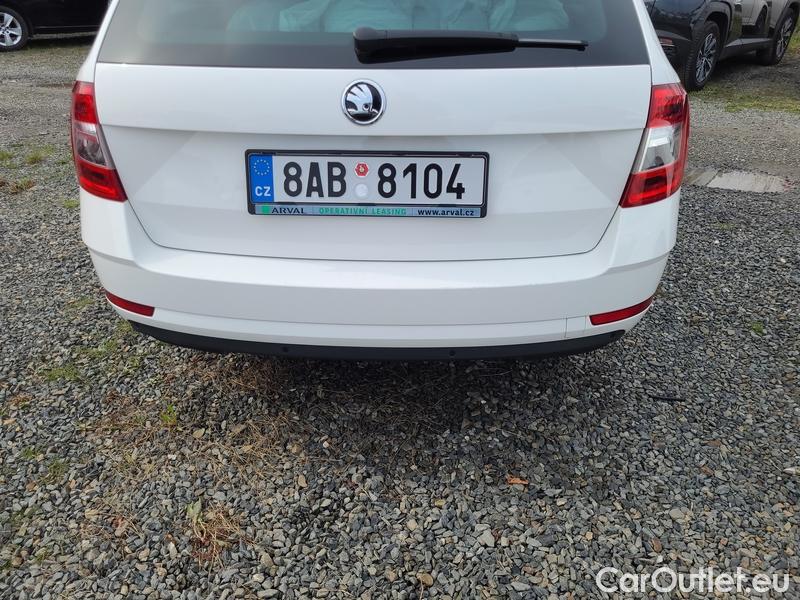  Skoda  Octavia  Combi  (5E5)(03.2017->)  Com 1.6TDI 85 Ambition #10