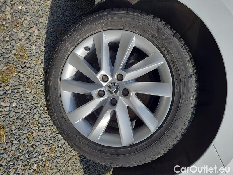  Skoda  Superb  Combi (3V5)(2015) Sup.C.FL2.0TDI 110 Style #7