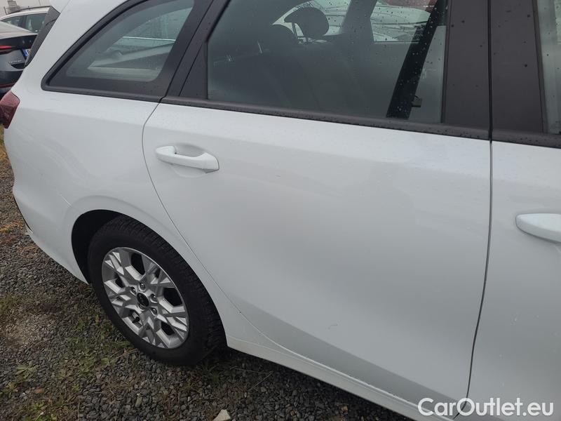  KIA  Cee'd Ceed Sportswagon (2018->) Ceed SW 1.0 T-GDI 88 Fresh #8