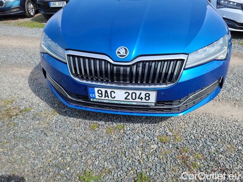  Skoda  Superb  (3V3)(2015) Supe.FL2.0TDI 110 Style AT #2