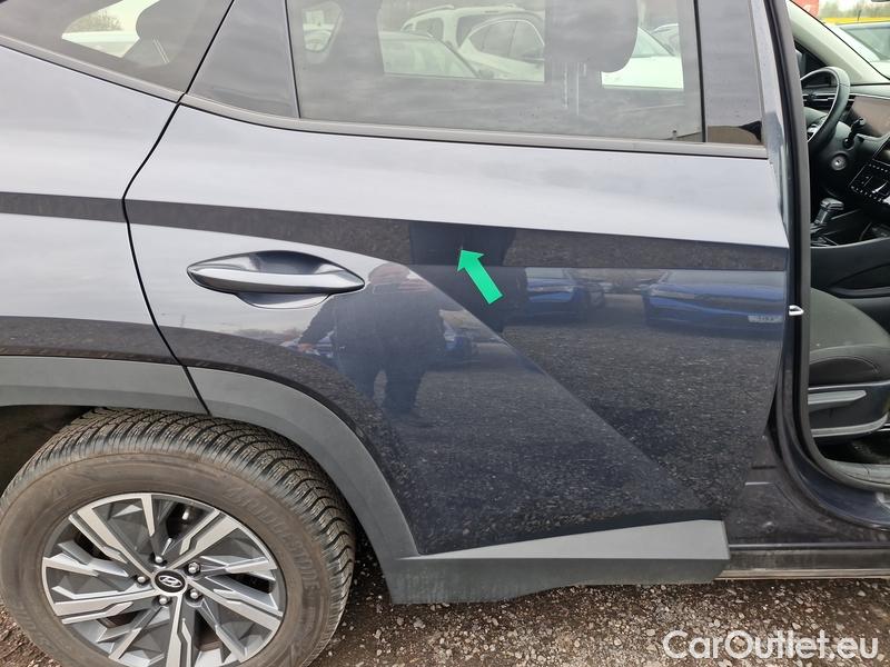  Hyundai  Tucson   (NX)(2020) Tuc.1.6 MHEV 110 Smart AT 5d #10