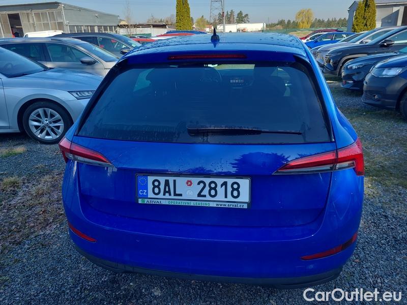  Skoda  Scala  (NW) (2019)  1.6TDI 85 Ambition #4