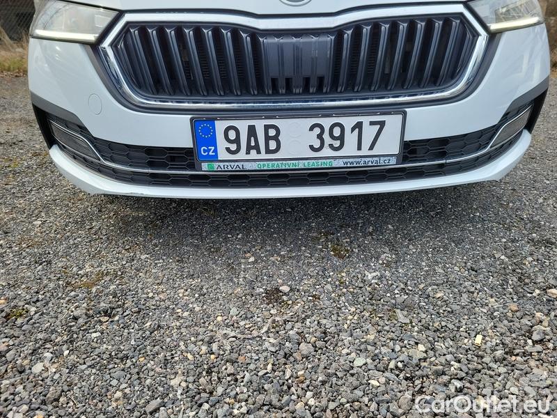  Skoda  Octavia  Combi (NX3)(2020) Oct.Com.1.5 e-TEC 110 Style AT #1