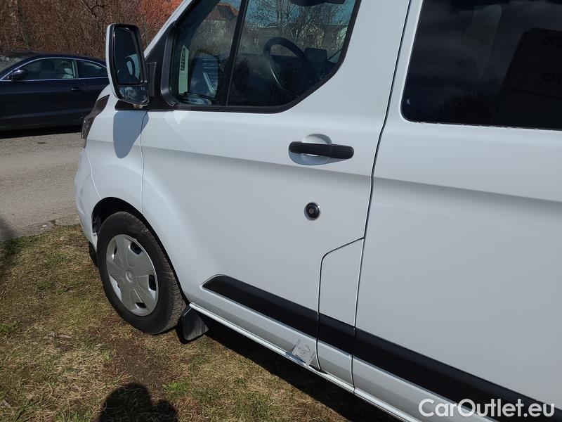  Ford  Transit  Custom (2013) TrCust 2.0EBL 320 L1 TrendKVan #15