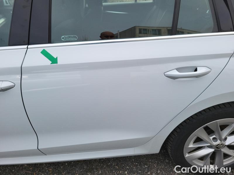  Skoda  Octavia  Combi (NX3)(2020) Oct.Com.1.5 e-TEC 110 Style AT #5