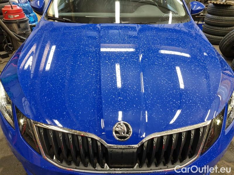  Skoda  Octavia  Combi  (5E5)(03.2017->) Oct.Co1.5TSI CNG 130 Active AT #2