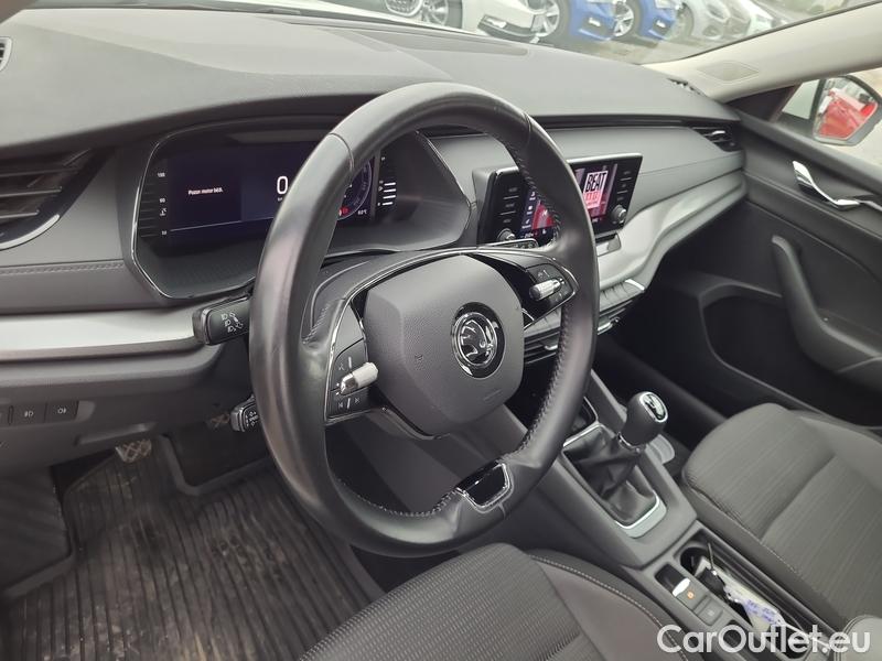  Skoda  Octavia  Lim. (NX3)(2020)  2.0TDI 85 Ambition 5d #5