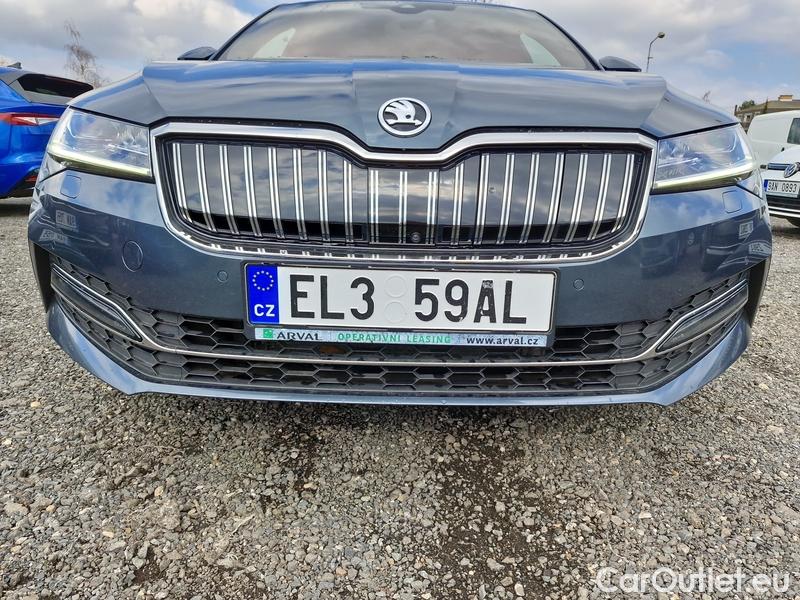  Skoda  Superb  (3V3)(2015)  1.4PHEV 160 L&K AT #2