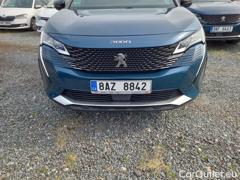  Peugeot  3008  (2016)  1.5BHDi 130 GT AT #2