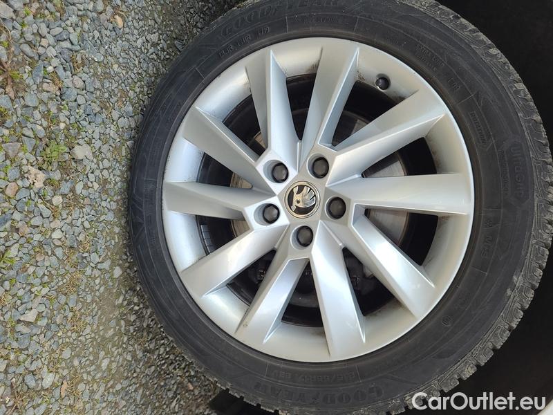  Skoda  Superb  Combi (3V5)(2015) Sup.C.FL2.0TDI 110 Style #10