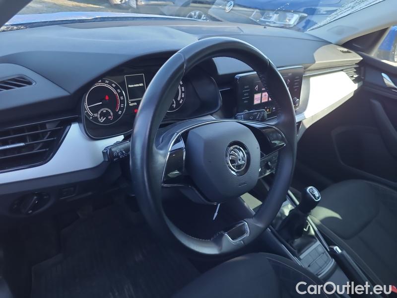  Skoda  Scala  (NW) (2019)  1.6TDI 85 Ambition #6