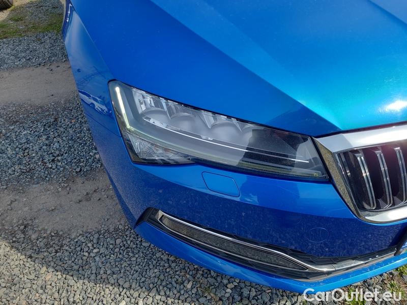  Skoda  Superb  (3V3)(2015) Supe.FL2.0TDI 110 Style AT #3