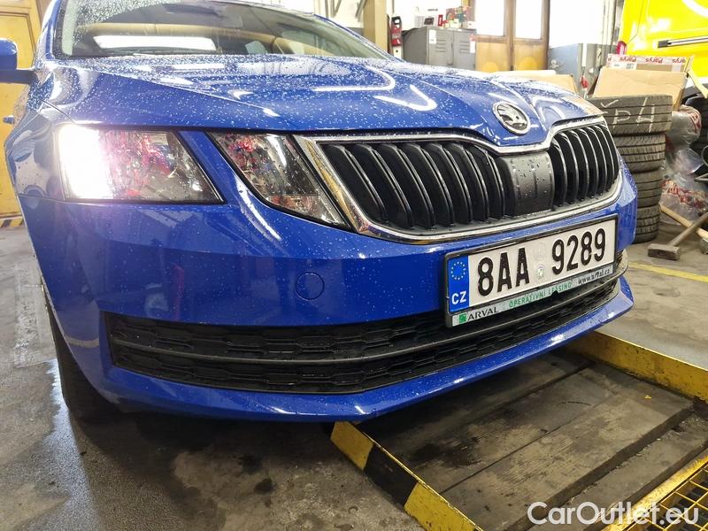  Skoda  Octavia  Combi  (5E5)(03.2017->) Oct.Co1.5TSI CNG 130 Active AT #4