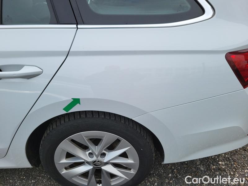  Skoda  Octavia  Combi (NX3)(2020) Oct.Com.1.5 e-TEC 110 Style AT #6