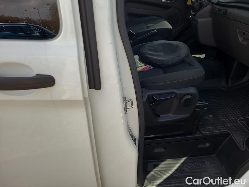  Ford  Transit  Custom (2013) TrCust 2.0EBL 320 L1 TrendKVan #25