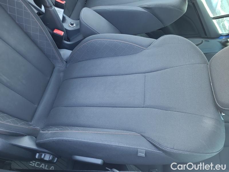  Skoda  Scala  (NW) (2019)  1.6TDI 85 Ambition #9