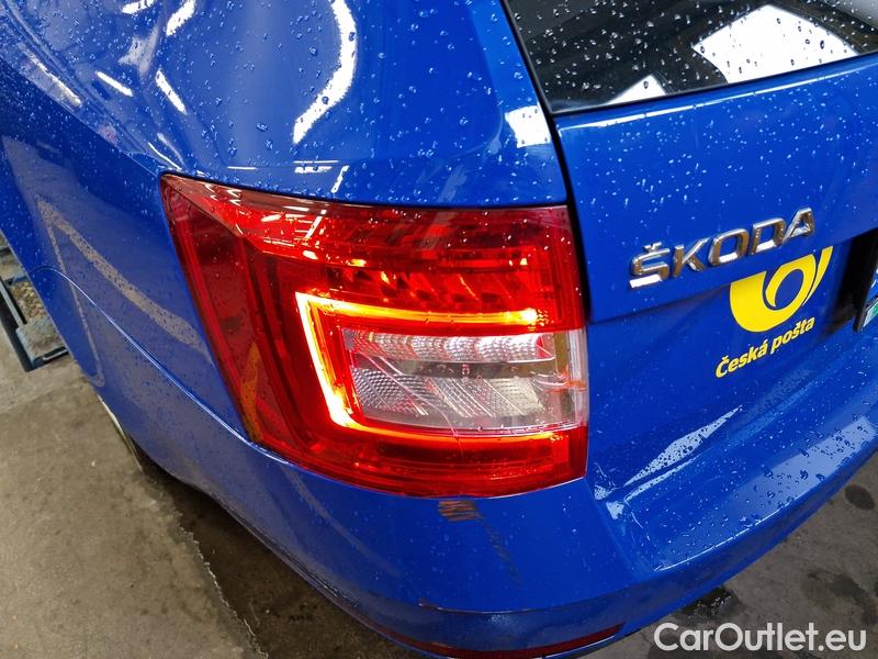  Skoda  Octavia  Combi  (5E5)(03.2017->) Oct.Co1.5TSI CNG 130 Active AT #13