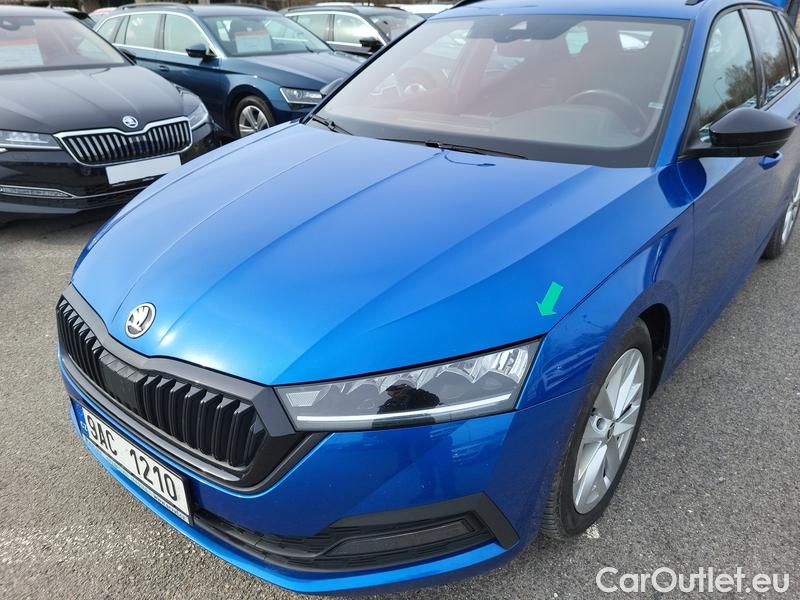  Skoda  Octavia  Combi (NX3)(2020) Oct.Combi 2.0TDI 110 Style AT #2