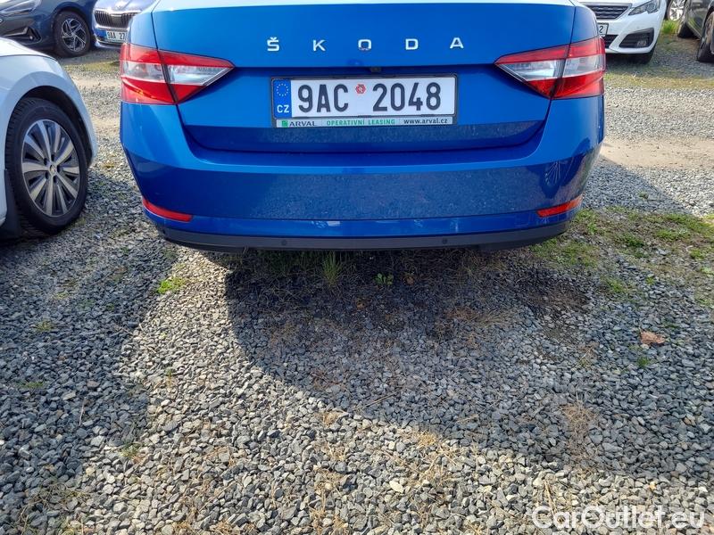  Skoda  Superb  (3V3)(2015) Supe.FL2.0TDI 110 Style AT #11