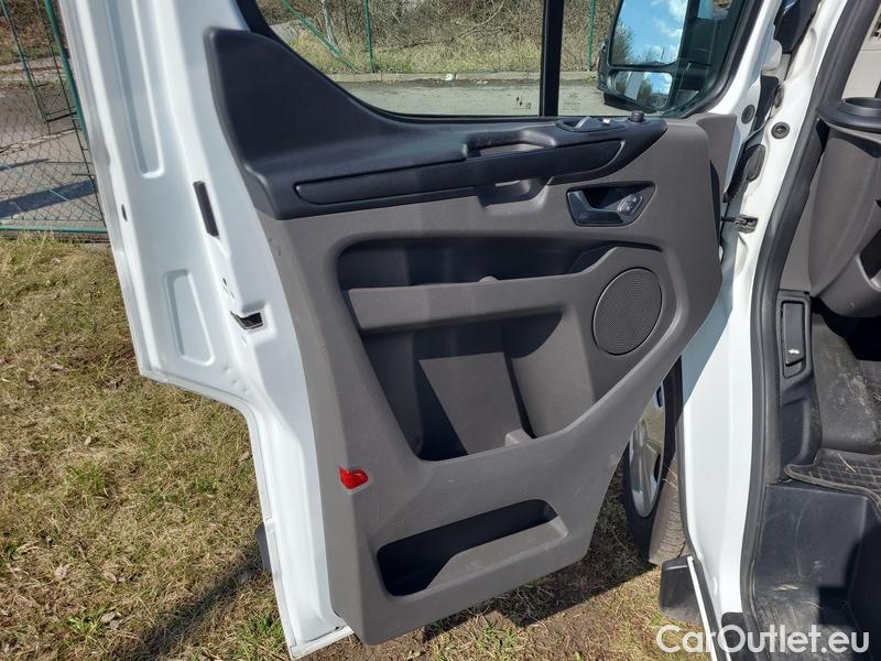  Ford  Transit  Custom (2013) TrCust 2.0EBL 320 L1 TrendKVan #17