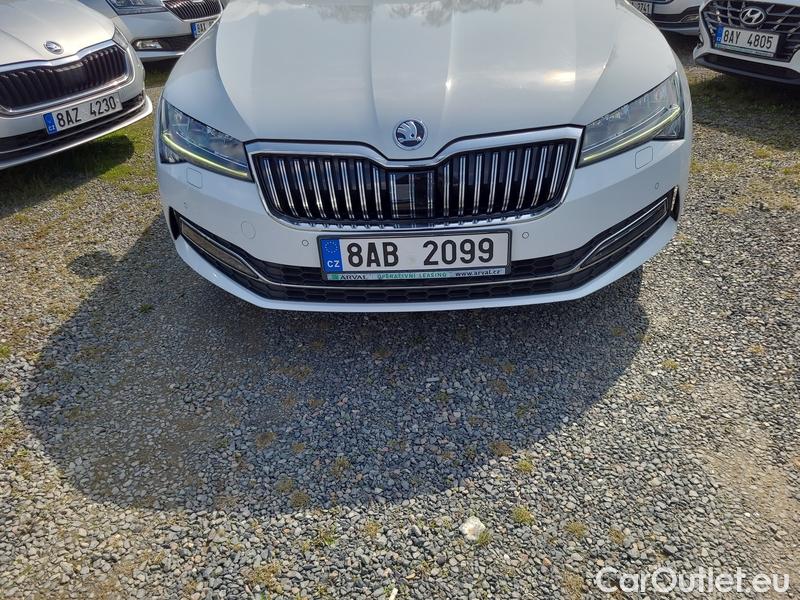  Skoda  Superb  Combi (3V5)(2015) Sup.C.FL2.0TDI 110 Style #2