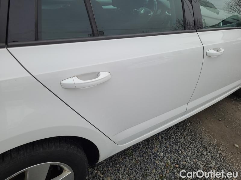  Skoda  Octavia  Combi  (5E5)(03.2017->)  Com 1.6TDI 85 Ambition #13