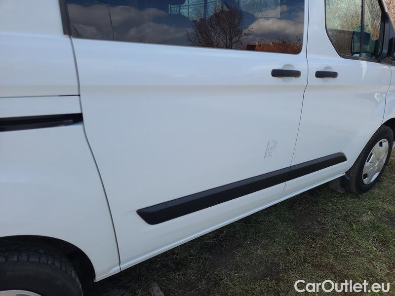  Ford  Transit  Custom (2013) TrCust 2.0EBL 320 L1 TrendKVan #28