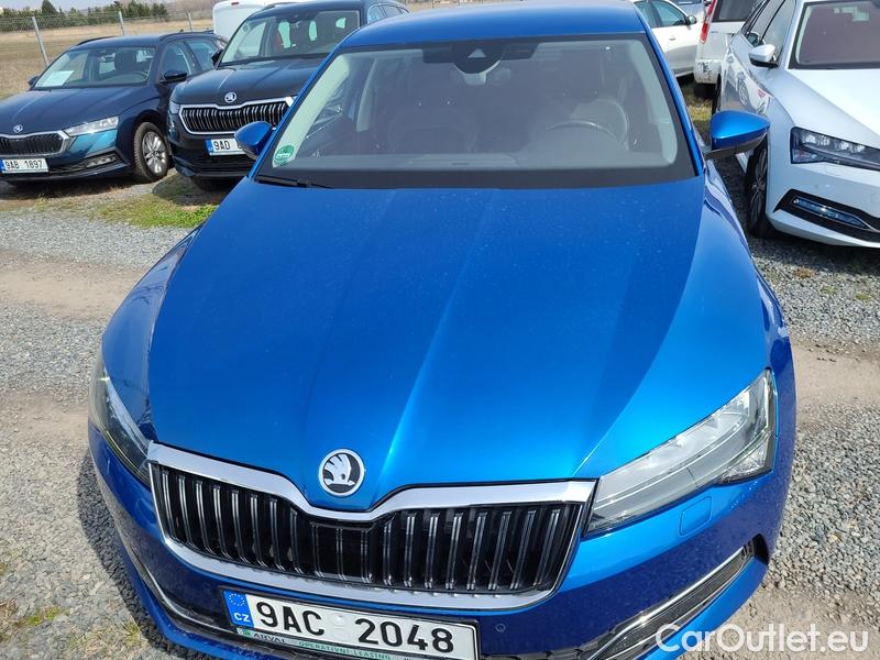  Skoda  Superb  (3V3)(2015) Supe.FL2.0TDI 110 Style AT #5
