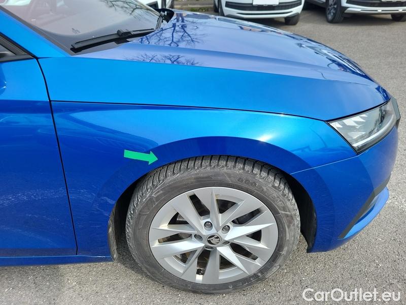  Skoda  Octavia  Combi (NX3)(2020) Oct.Combi 2.0TDI 110 Style AT #10