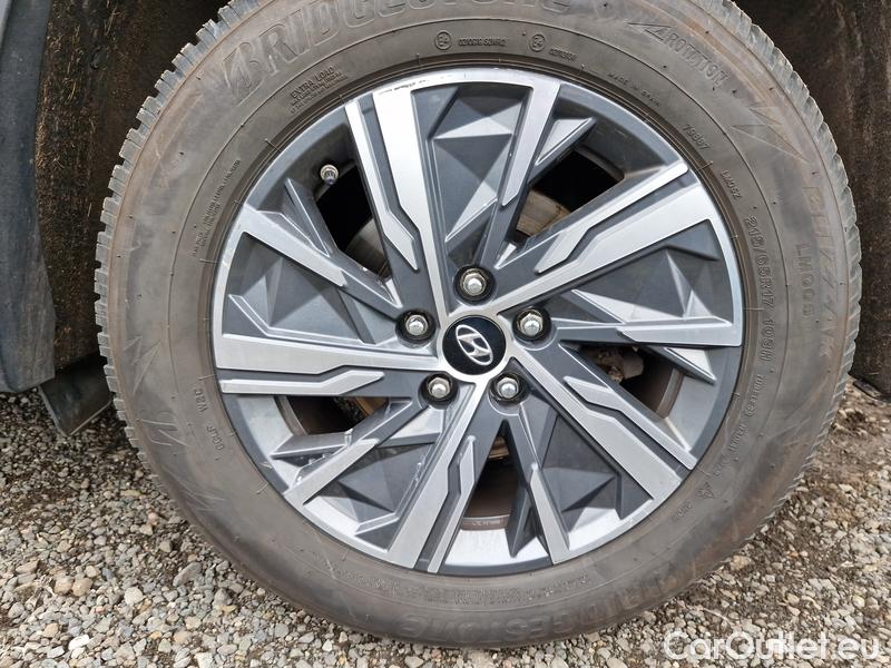  Hyundai  Tucson   (NX)(2020) Tuc.1.6 MHEV 110 Smart AT 5d #9
