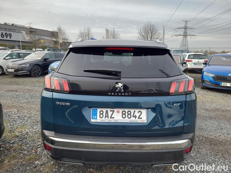  Peugeot  3008  (2016)  1.5BHDi 130 GT AT #19