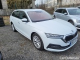  Skoda  Octavia  Combi (NX3)(2020) Oct.Com.1.5 e-TEC 110 Style AT #3