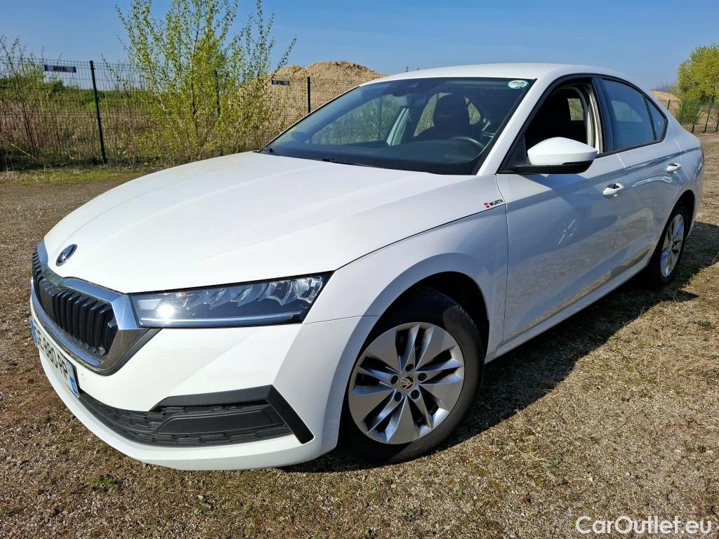  Skoda  Octavia  Berline Business 2.0 TDI 115CV BVM6 E6d #14