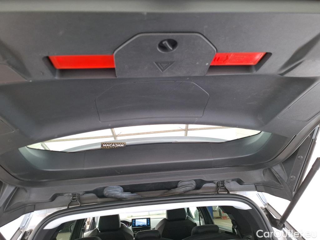  Peugeot  5008  Allure 1.2 PureTech 130CV BVA8 7 Sieges E6d #10