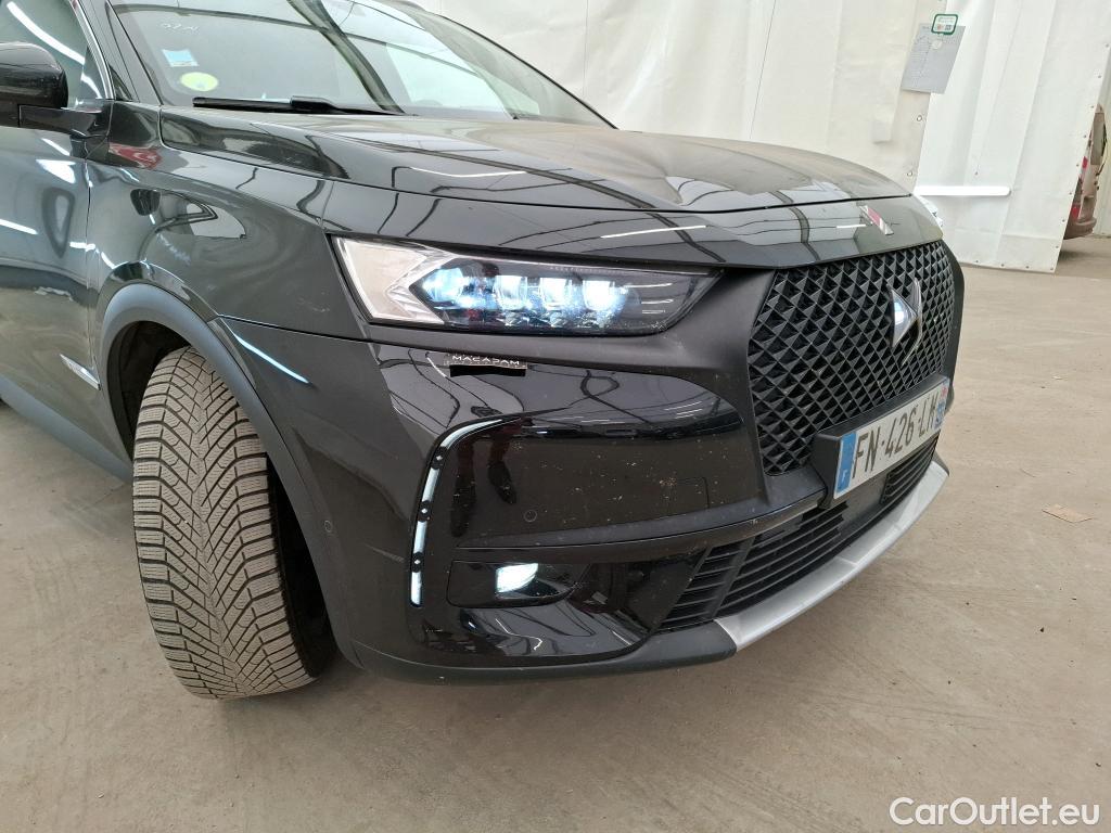  DS  DS7 7 Crossback Performance Line + 2.0 BlueHDi 180CV BVA8 E6dT #62