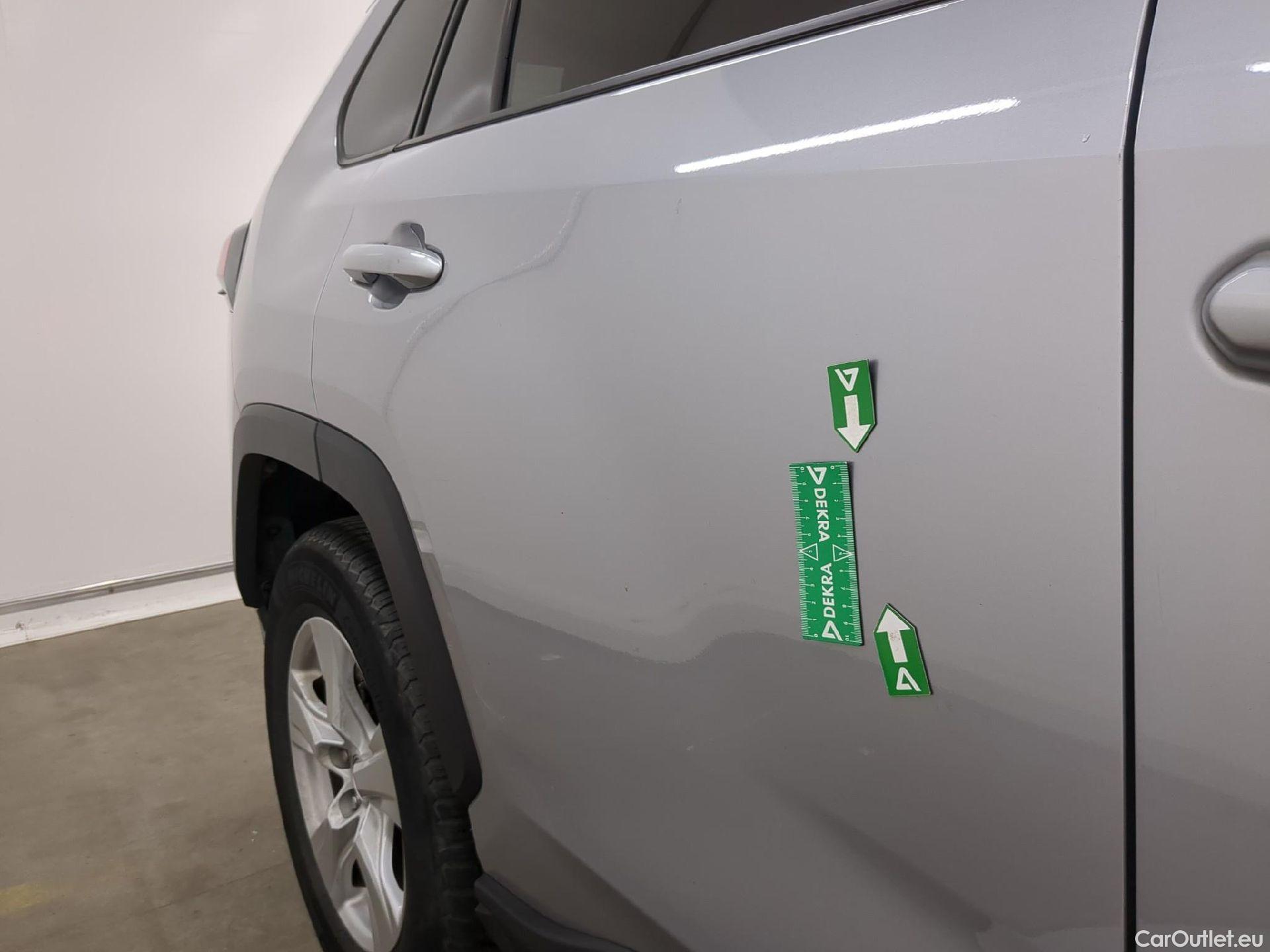  Toyota  RAV4 TOYOTA  Hybride 5p SUV 2WD Dynamic Business #13