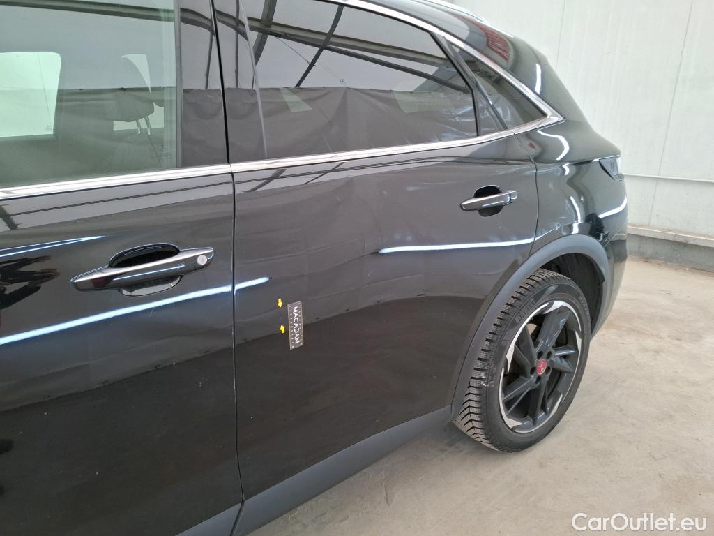  DS  DS7 7 Crossback Performance Line + 2.0 BlueHDi 180CV BVA8 E6dT #52